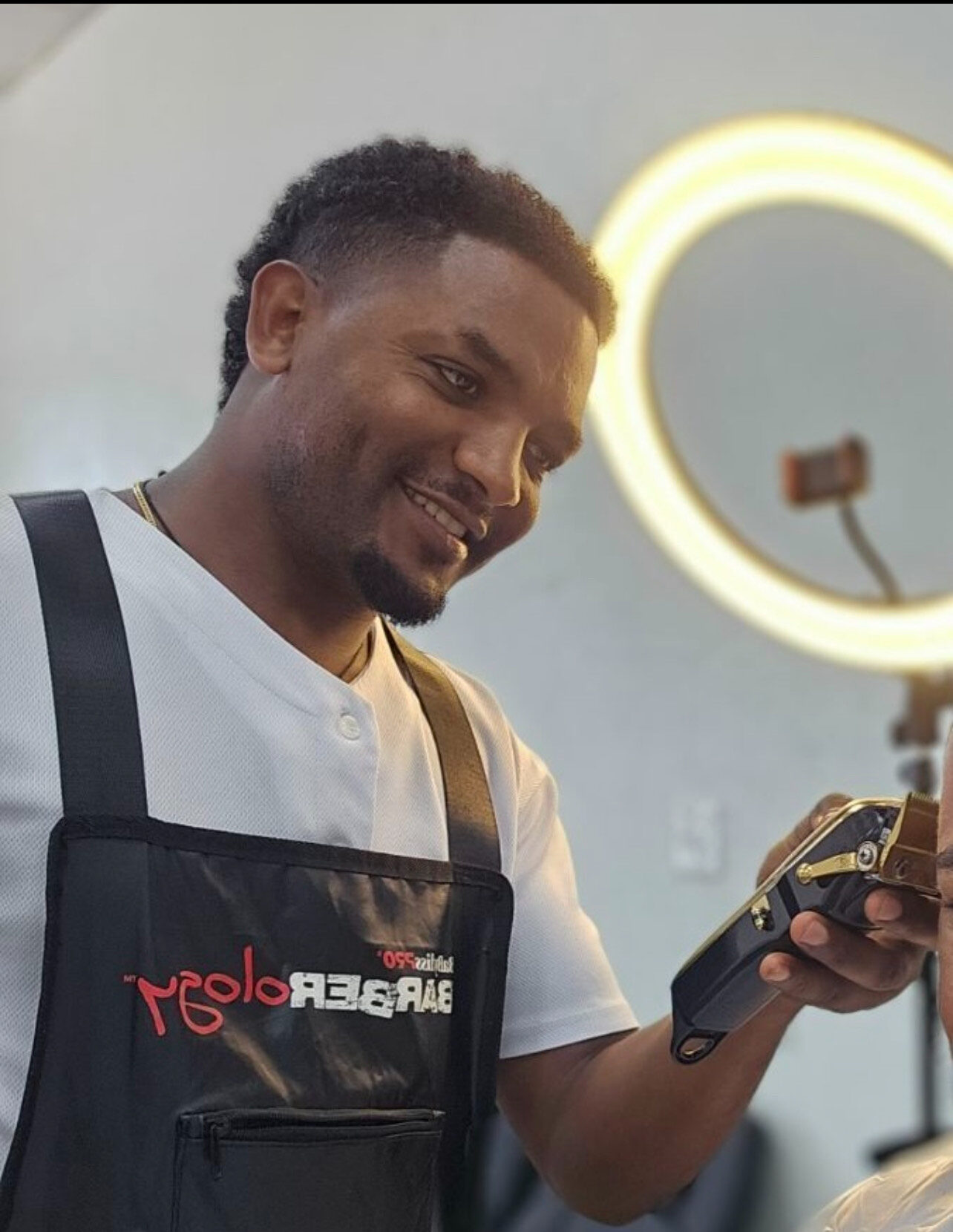 The best Barber in town